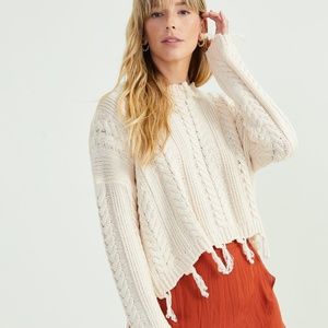 Augustine Sweater | Altar'd State